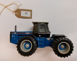ERTL Ford 846 Articulated Tractor - GC - No Box