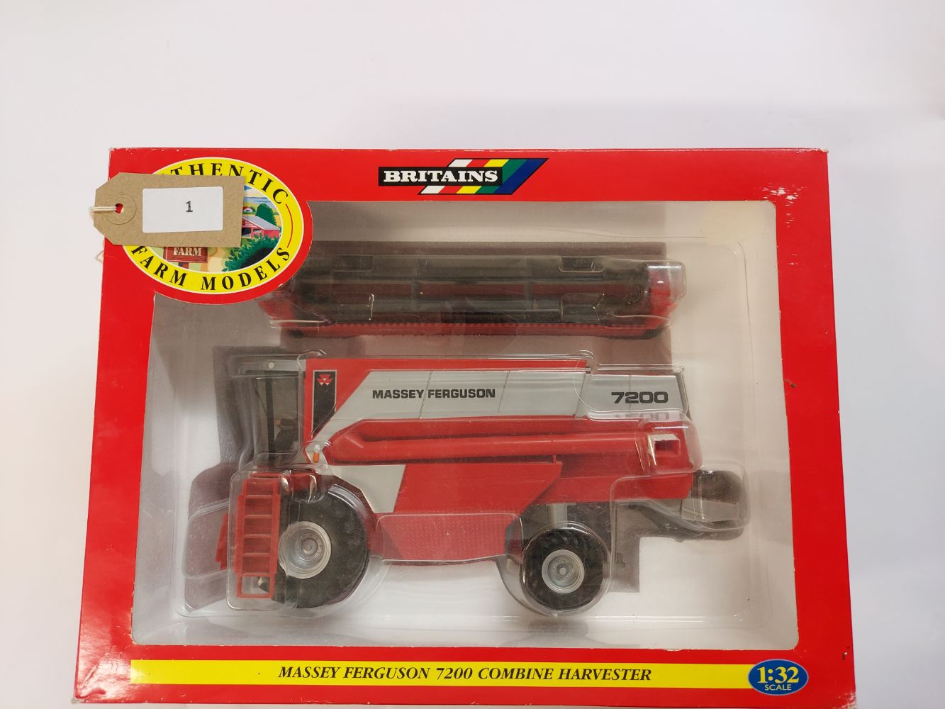 Specialist Model Truck Auction