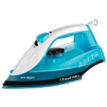 Russell Hobbs My Iron Steam Iron, Ceramic Soleplate, 260 ml Water Tank, Self-Clean Function and Two