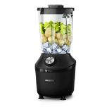 Philips blender 3000 series, pro blend system, 2l maximum capacity, 1.25l effective capacity, 600 w