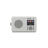 Pure ELAN DAB+ Tragbares DAB+ Radio mit Bluetooth 5.0 (DAB/DAB+ und UKW Radio, TFT Farbdisplay, 20 