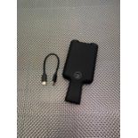 Tera 1D 2D QR Bluetooth Barcode Scanner Wireless Portable Mini Back Clip 2D QR 1D Bar Code Reader w