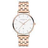 Liebeskind Berlin Women's Analogue Quartz Watch with Stainless Steel Strap