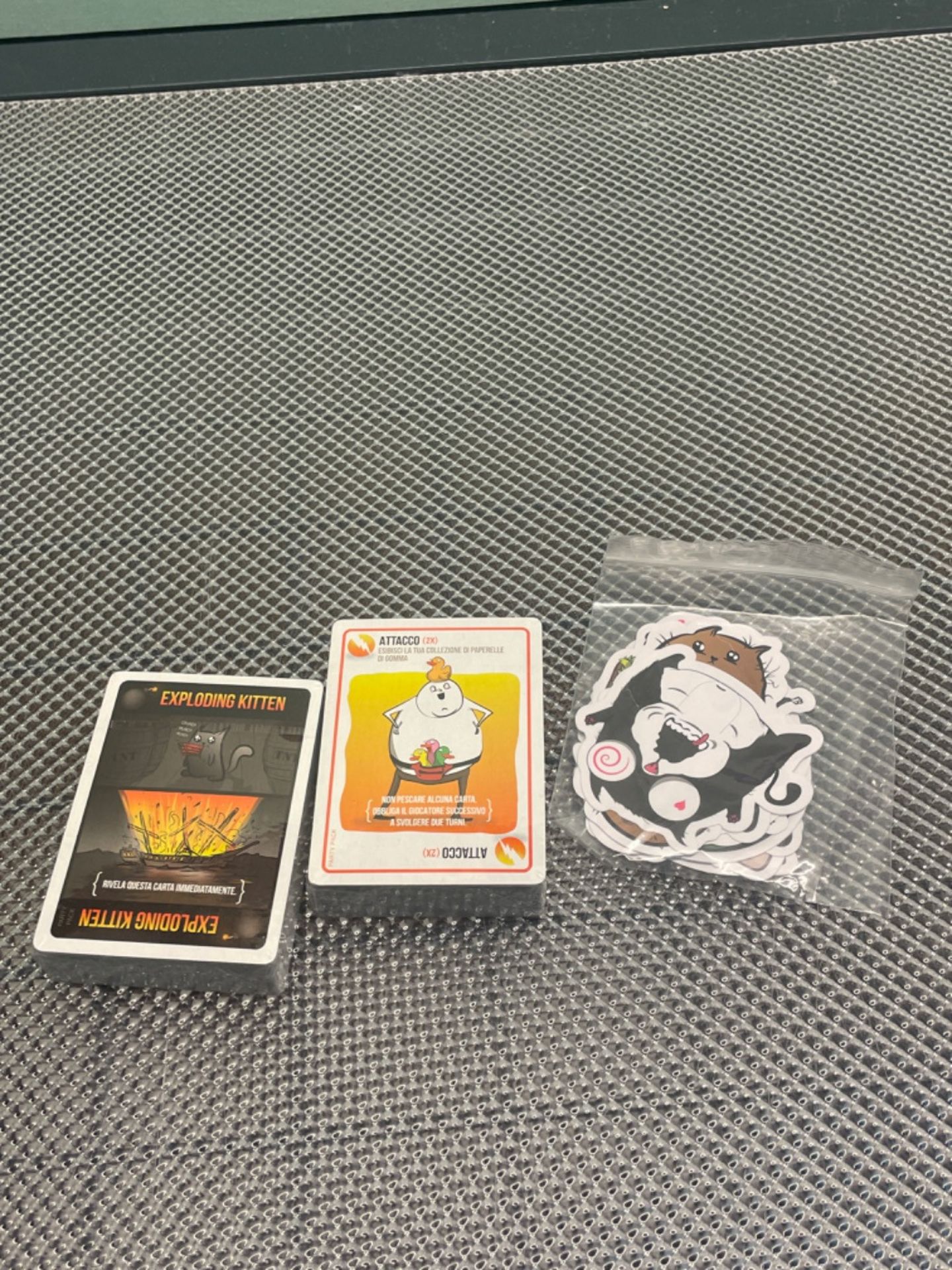 Exploding Kittens Party Pack by Exploding Kittens - Card Games for Adults Teens & Kids - Fun Family - Image 2 of 2