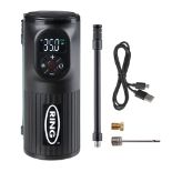Ring Automotive - RTC2000 Digital Rechargeable Cordless Tyre Inflator Air Compressor and Electric B