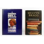 Melvyn Bragg, 12 Boks That Changed The World, hardback, signed by Melvyn Bragg, together with