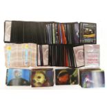 Approximately 360 Star Wars trading cards (including duplicates), c.1999, by Decipher, to include