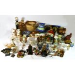 LOT WITHDRAWN - TO BE OFFERED IN A FUTURE SALE Four boxes of ceramics and glassware to include maker