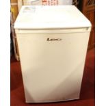 A LEC freestanding larder fridge, 55cm x 84cm x 58cm