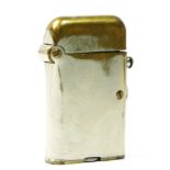 Thorens, a Teleflame petrol lighter.