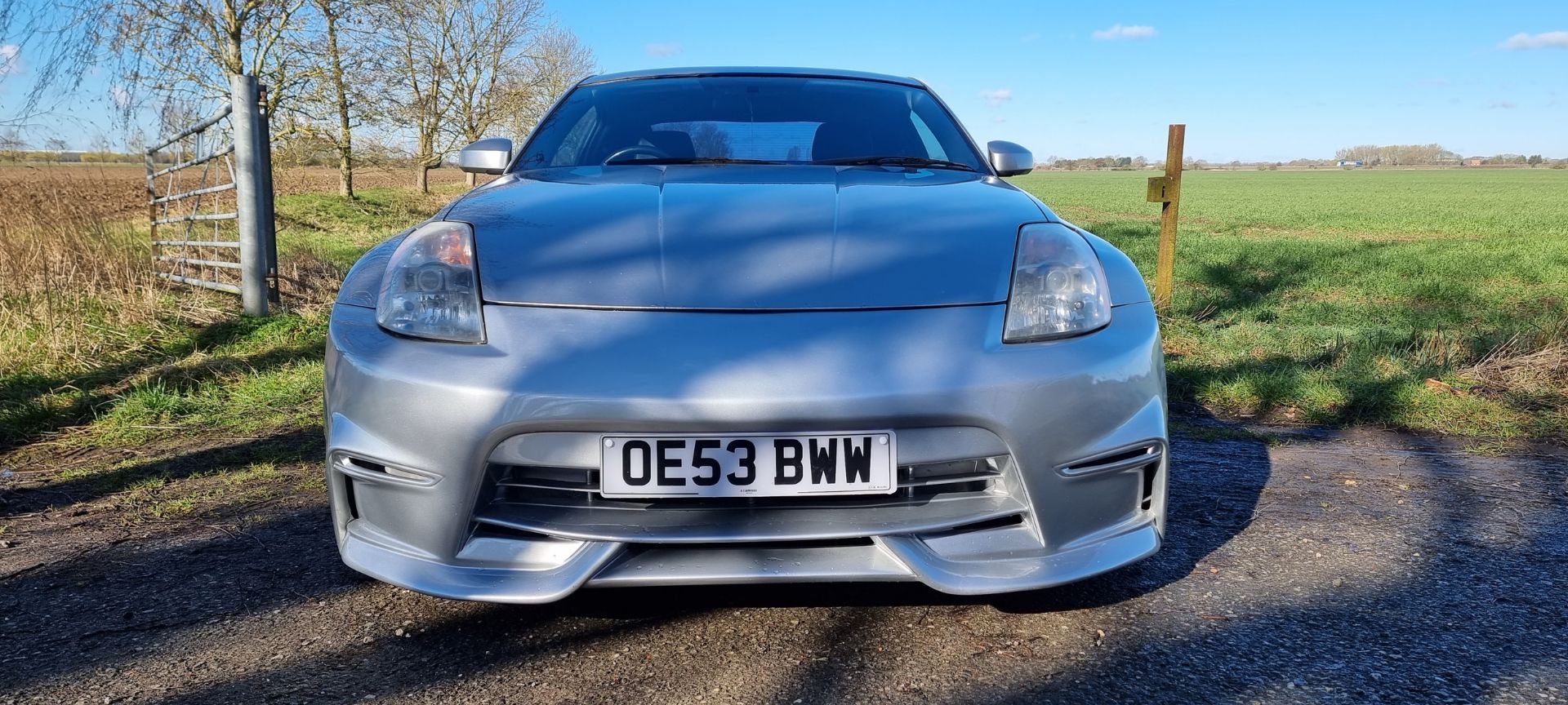 2003 Nissan 350Z GT, 3,498cc. Registration number OE53 BWW. Chassis number JN1GAAZ33U0001142. Engine - Image 3 of 21