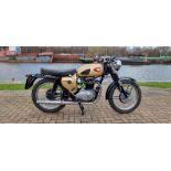 1965 BSA A65 Lightning