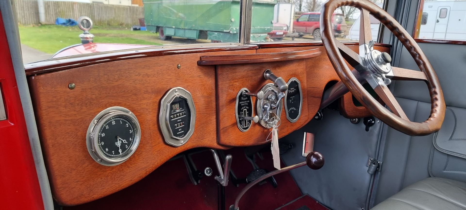 1922 Buick McLaughlin Limousine, 4086cc. Registration number DY 2320. Chassis number 60259. Engine - Image 17 of 37