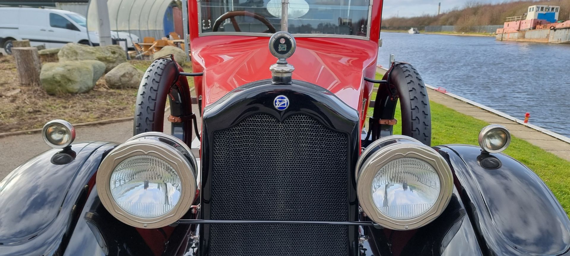 1922 Buick McLaughlin Limousine, 4086cc. Registration number DY 2320. Chassis number 60259. Engine - Image 14 of 37