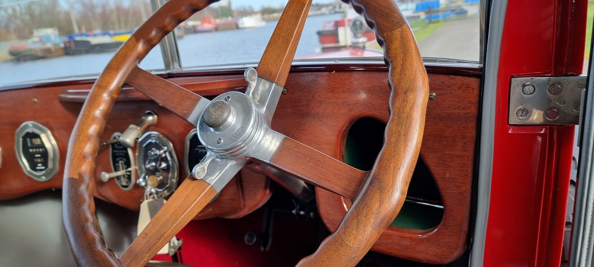 1922 Buick McLaughlin Limousine, 4086cc. Registration number DY 2320. Chassis number 60259. Engine - Image 20 of 37