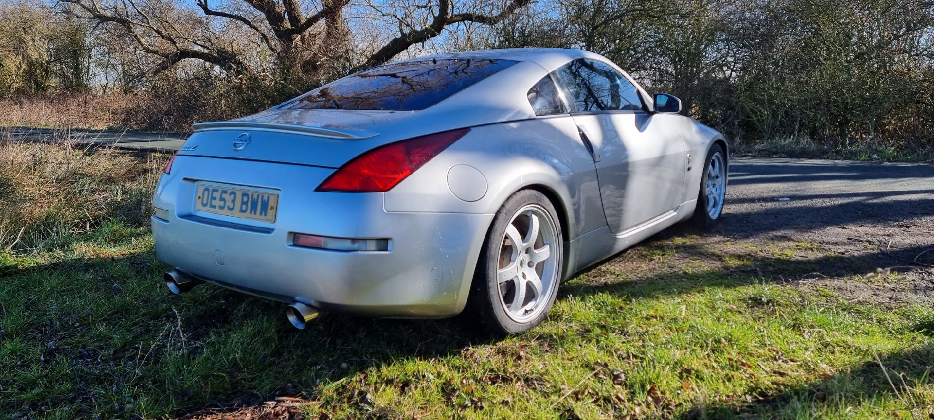 2003 Nissan 350Z GT, 3,498cc. Registration number OE53 BWW. Chassis number JN1GAAZ33U0001142. Engine - Image 8 of 21