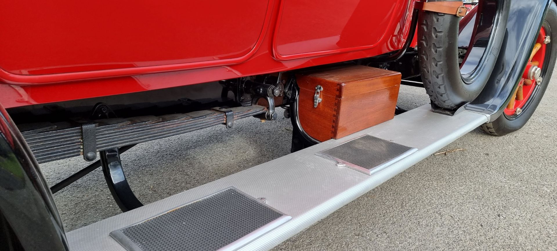 1922 Buick McLaughlin Limousine, 4086cc. Registration number DY 2320. Chassis number 60259. Engine - Image 12 of 37