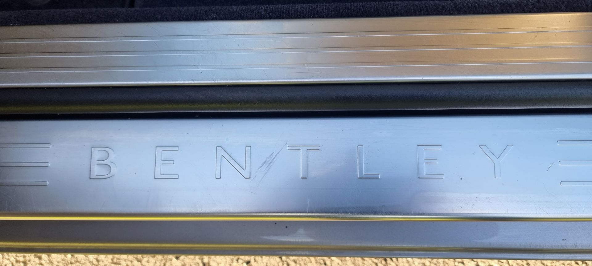 2004 Bentley Continental GT, 5998cc. Registration number LK54 OTV. VIN number SCBCE63W35C026621. - Image 25 of 25
