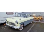 1962 Ford Consul Mk II 204E Lowline, 1703cc