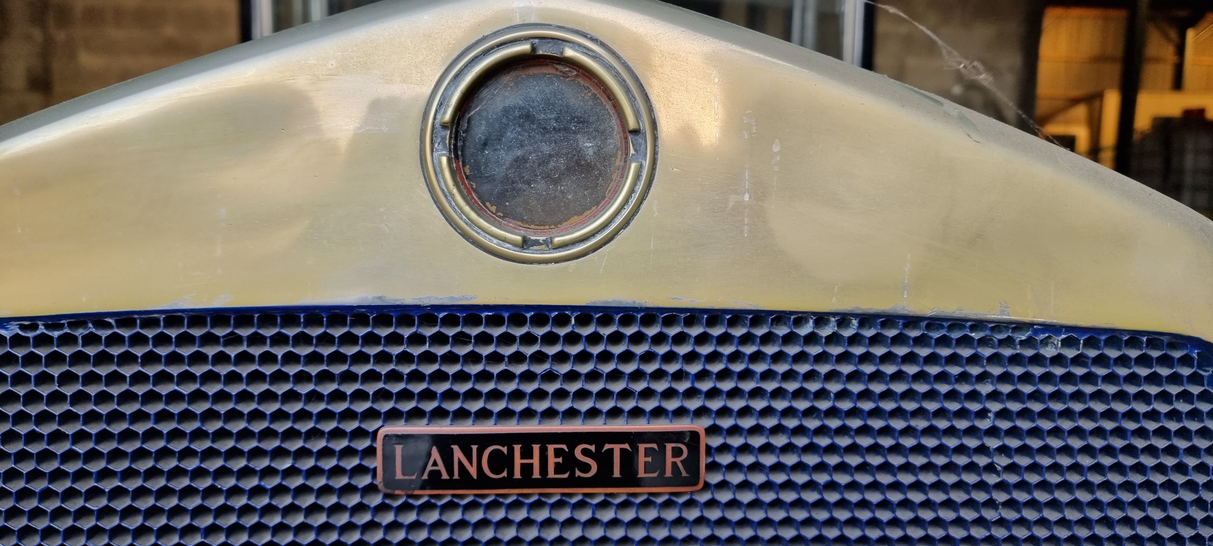 1927 Lanchester 40, 6,200cc. Registration number YF 1847, not recorded with DVLA. - Image 8 of 39