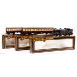 A Mainline Railways OO gauge loco, a N2 class 0-6-2T, 69531, in B.R. black livery (Cat No 54155),