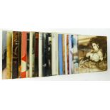 Twenty one vinyl LPs by female artists to include Judy Collins - Judith, Judy Collins - Wildflowers,