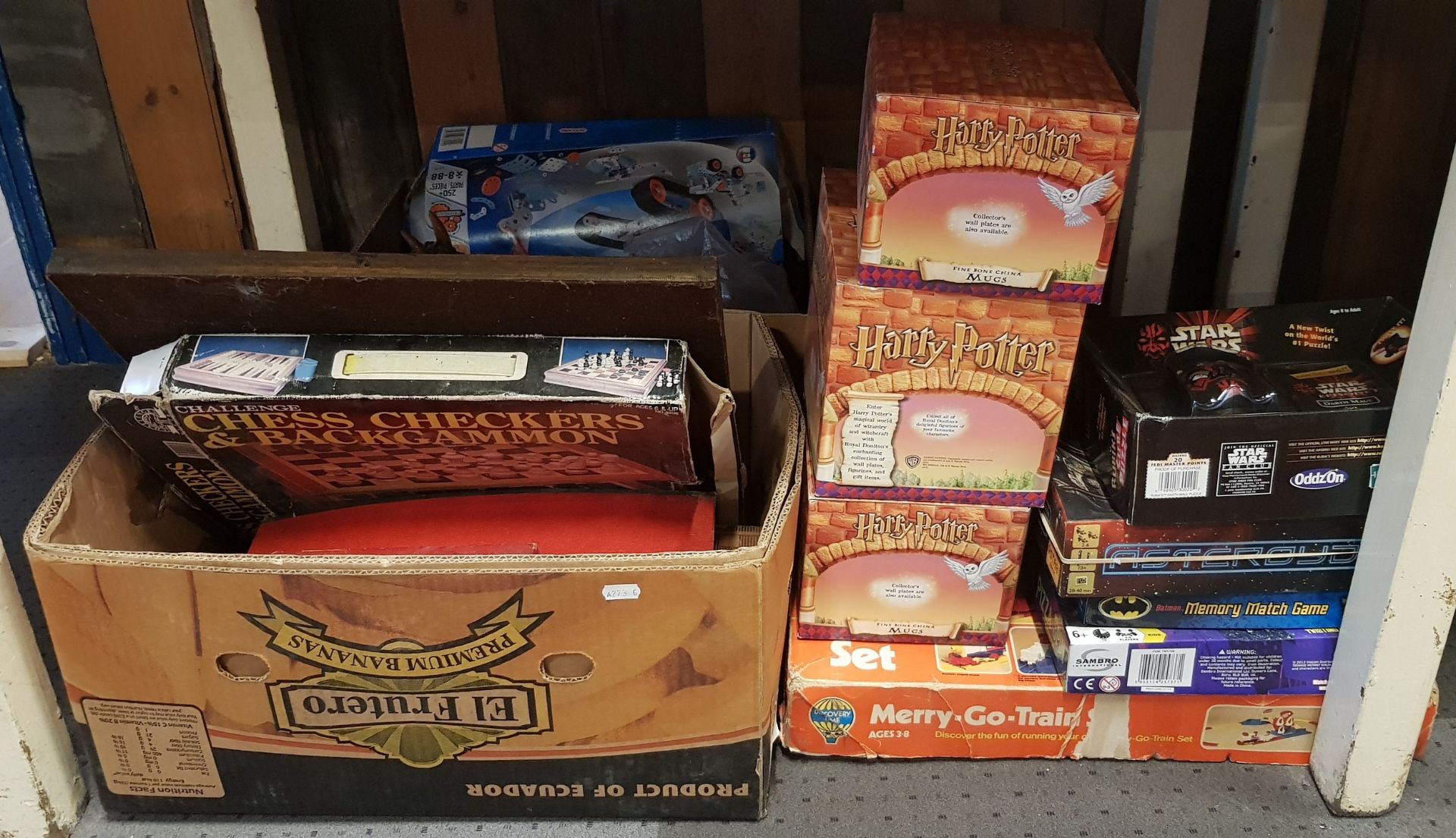 A large collection of board games and toys, c1970s - 1990s, makers to include Spear's, Parker, Ideal