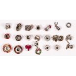 Pandora, twenty various charms, 65gm