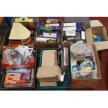 A large collection of modern diecast models, boxed, makers to include Matchbox and Lledo, together