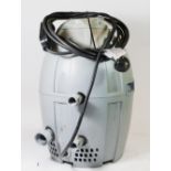 A Bestway Lay-Z-Spa electric pump, heating+bubbles 1850w, model 54183, S/N: P4H054GBQ19.