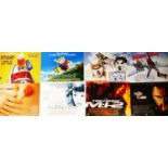 Approximately 500 movie posters, 40cm x 30cm to include the films Stuart Little, Stuart Little 2,