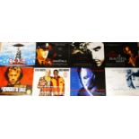 Approximately 500 movie posters, 40cm x 30cm to include the films 102 Dalmatians, The Green Mile,