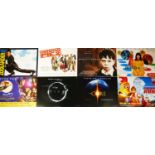 Approximately 500 movie posters, 40cm x 30cm to include the films Zoolander, American Pie 2,