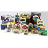 A collection of boxed modern diecast models, to include Corgi Classics - Heavy Haulage, a John