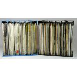 A substantial collection of vinyl LPs, 78s and singles, mostly classical and soundtracks, to include