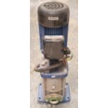 A Loward pressurized pump. Model 1016LD 180