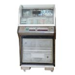 NSM of Germany, a coin operated jukebox, model F 60 A, c.1957/1958, with the ability to hold 30