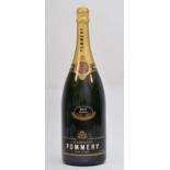 Pommery Champagne, Brut Royal, Magnum, 150 cl.