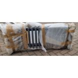 A cast iron radiator NOS, 50 x 123 x 15cm