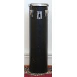 A Tama Octoban drum, with Tama C.S. head, 56cm tall, 16cm diameter