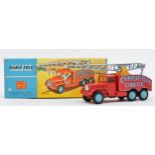 A Corgi toys Chipperfield's Circus Crane Truck (1121), original box