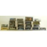 Thirty seven diecast vehicles, from the James Bond Car Collection part works magazines, to include