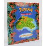 Pokemon Southern Island Collection, complete set of 18 cards, in a Pokemon Southern Islands