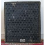 A SPL Sound Systems speaker, 58 x 69 x 51cm