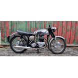 1958 Norton Dominator 99, 596cc.