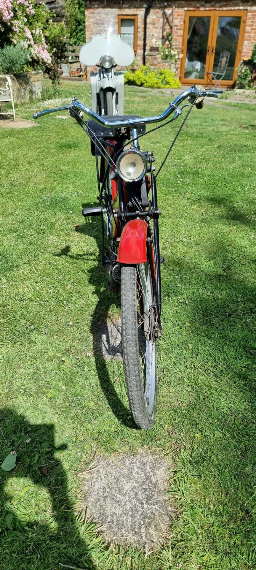 1947 Francis Barnett Powerbike, 98cc. - Image 3 of 12