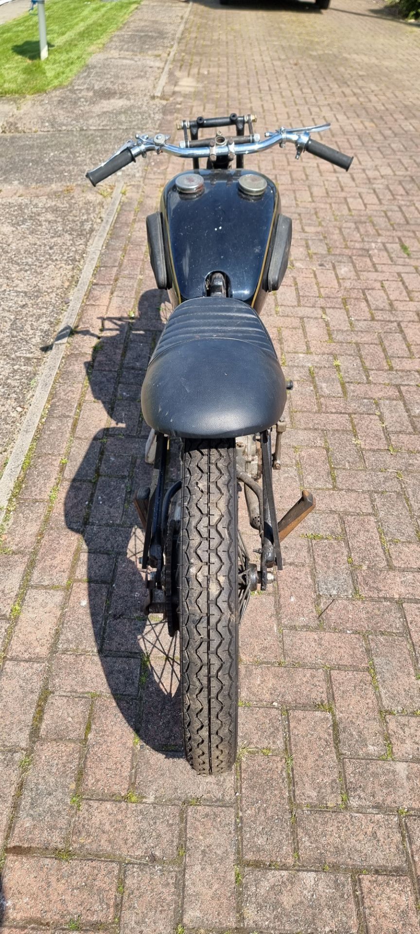 c.1930's Velocette GTP, 249cc, project. Registration number not registered. Frame number GB 6208T. - Image 9 of 15