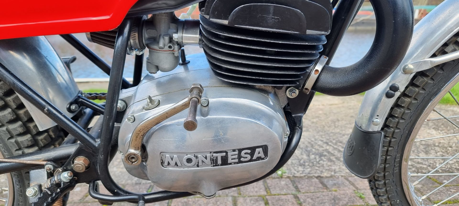 c.1974 Montesa Cota 123T 28M, 125cc. Registration number not registered. Frame number 28M 0797. - Image 4 of 12