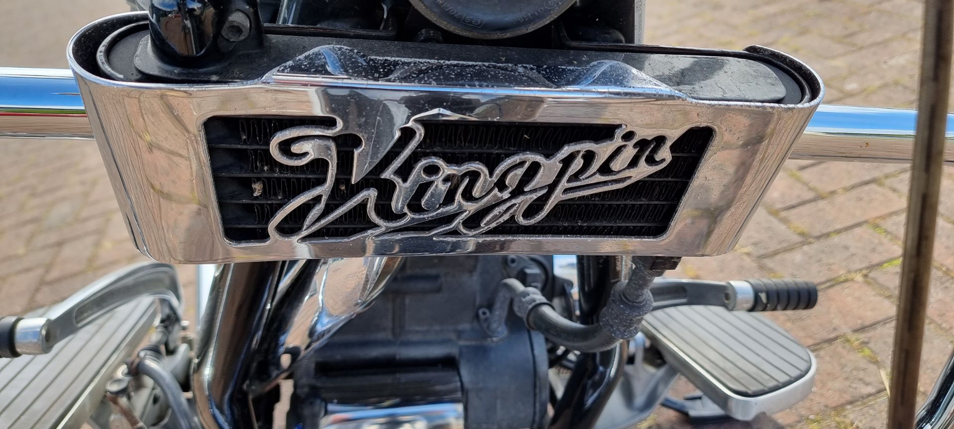 2007 Victory Kingpin Tour, 1634cc. Registration number GN07 UYA. Frame number 5VPCD26U373004947. - Image 20 of 20