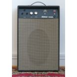 A Selmer 15SS guitar amplifier, 35 x 55 x 19cm